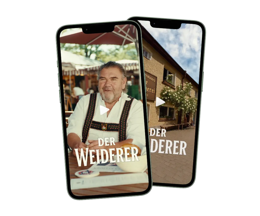 Der Weiderer film poster