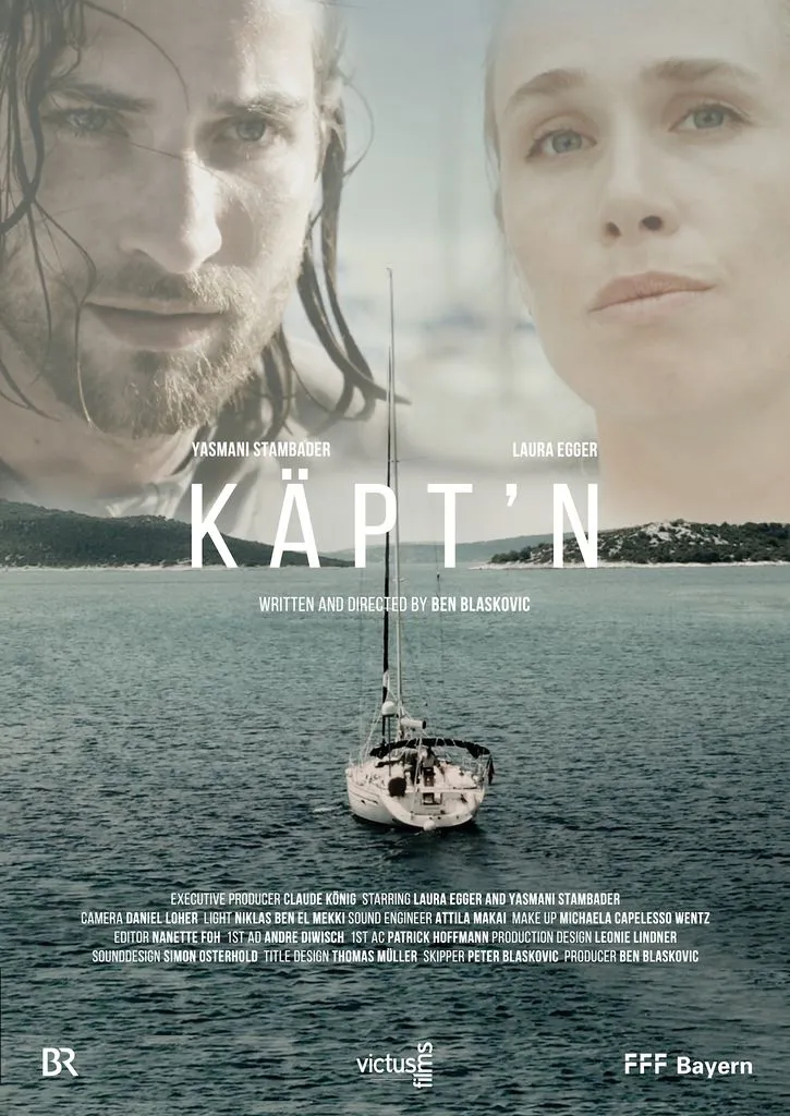 Käpt'n film poster