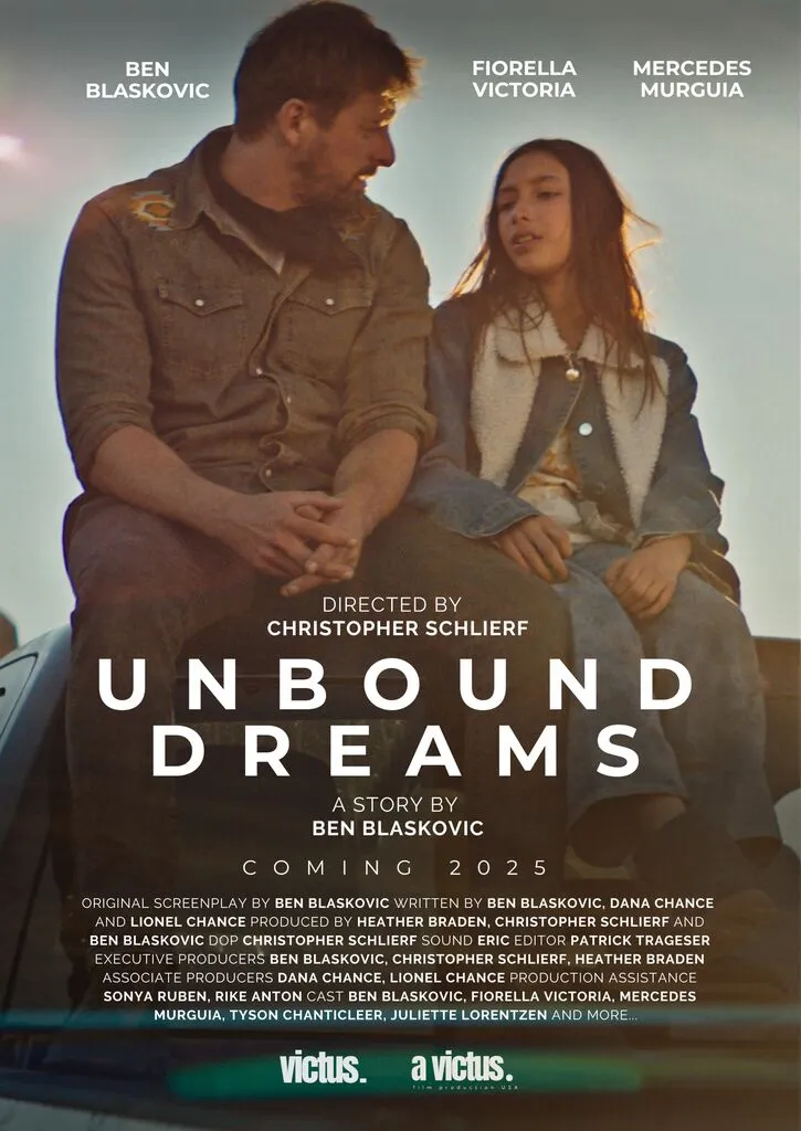 Unbound Dreams film poster