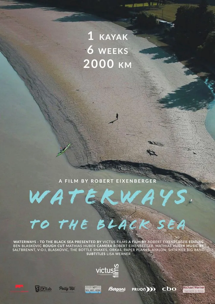 Waterways film poster